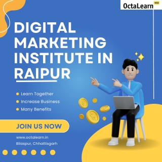 Best Digital Marketing Institute in Bilaspur