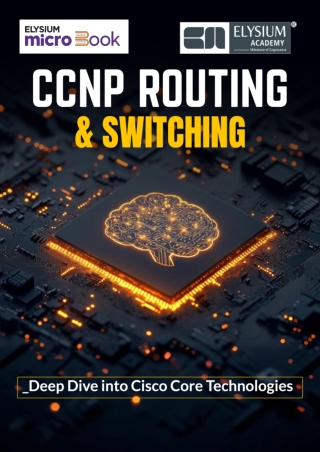 CCNP Routing and Switching