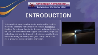 Promotional Maglites for Lasting Brand Impact