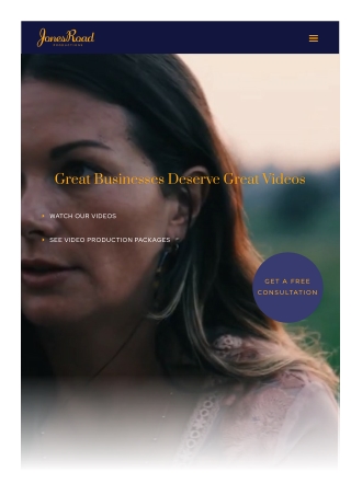 Promotional Video Production Company London