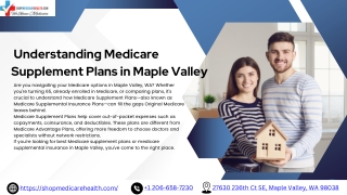 Medicare Supplement Plans Maple Valley