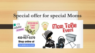 Car Seats and Strollers