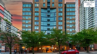 Explore the Luxurious Amenities of Grand Park Hotel Near YVR Vancouver Airport