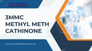 Find 3MMC For Sale Quality Options