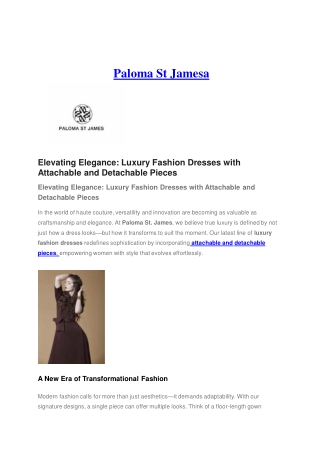 Luxury-Fashion-Dresses-Paloma-St-James