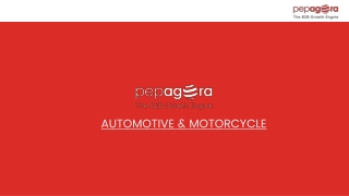 Find Automobiles & Motorcycle Products on Pepagora