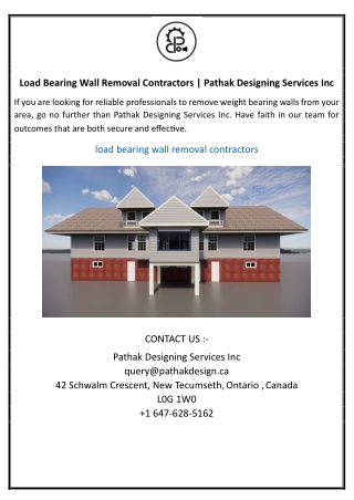 Garden Suite Plans Canada | Pathak Designing Services Inc