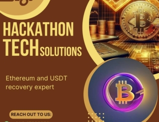 RECLAIM SCAMMED BITCOIN, USDT AND ETH - VISIT HACKATHON TECH SOLUTIONS