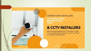 10 Must-Have Features in a Modern CCTV Camera System