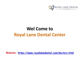 Dentist Near Me in Dallas