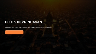 PLOTS-IN-VRINDAVAN
