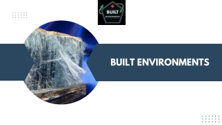 Safeguard Your Space Hazardous Material Assessment By Built Environments