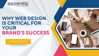 Website Design Agency Toronto - Eccentric Business Intelligence