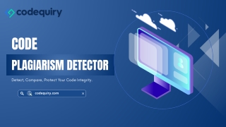 Codequiry: Code Plagiarism Detection Made Accurate and Accessible