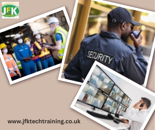 Security Guard Training: Build a Strong Foundation in Professional Protection