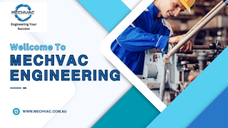 Underground Mining Ventilation Systems