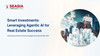 Smart Investments Leveraging Agentic AI for Real Estate Success