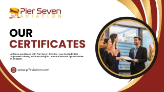 Type Rating Requirements India  Pier Seven Training