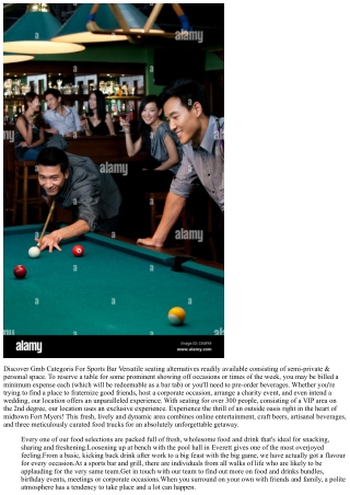 Professionals Sports Bar & Grill St Charles, Mo Area