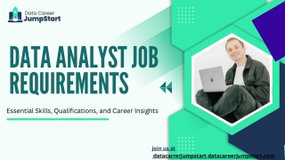 Kickstart Your Data Career with Avery Smith's Data Career Jumpstart