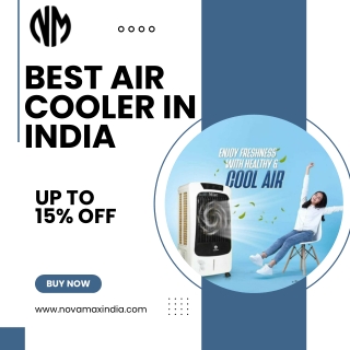 Best Air Cooler In India