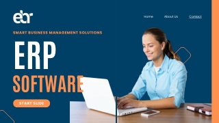 ERP Software Dubai