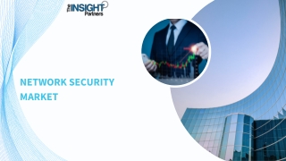Network Security Market Opportunities 2031