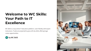 Best Online IT Education – Affordable & Industry-Recognized