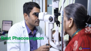 An overview of leading phacosurgeons in Bhubaneswar