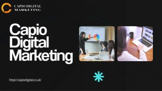 Capio Digital Marketing