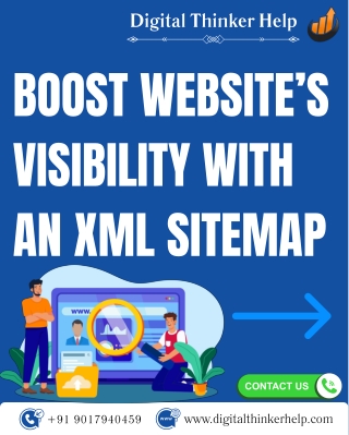 Boost Website’s Visibility with an XML Sitemap