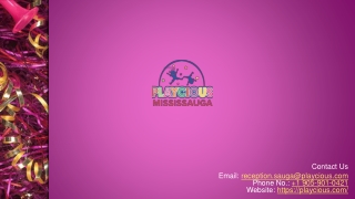 Birthday Party Places in Mississauga The Perfect Venue for Your Celebration