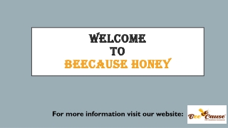 Honey for weight Loss