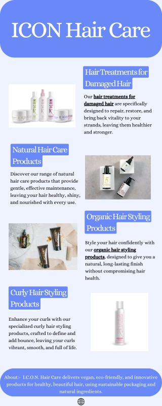 Hair Treatments for Damaged Hair