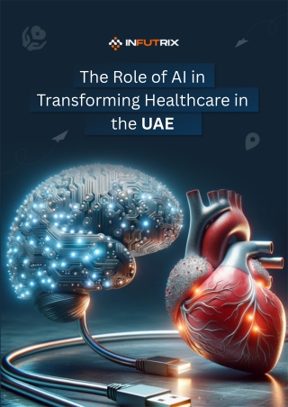 The Role of AI in Transforming Healthcare in the UAE