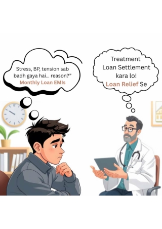 India Most Trusted Loan Settlement And Debt Relief Agency