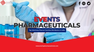Veterinary Pharma Franchise Distributors