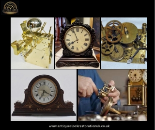 Mantle Clock Repairs: Restoring the Heart of Your Home's Timepiece