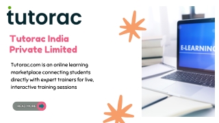 Unlock Skills with Tutorac Online Training for Career Growth