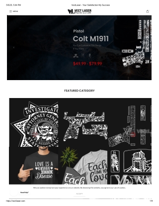 VectLaser - Your Satisfaction My Success