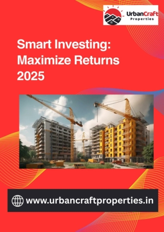 Smart Investing Maximize Returns 2025