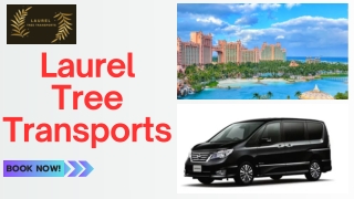 Nassau airport transportation