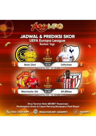ASIAMPO JADWAL & PREDIKSI SKOR TERBAIK DI TANAH AIR