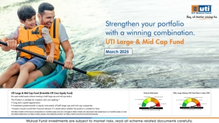 UTI Large & Mid Cap Fund: Overview, Benefits & Investment Strategy