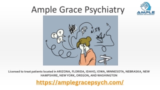 ADHD Diagnosis and Treatment in Arizona- Ample Grace Psychiatry