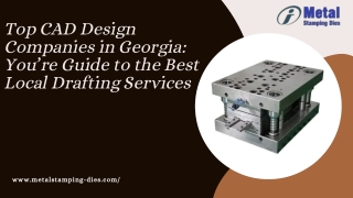 Top CAD Design Companies in Georgia You’re Guide to the Best Local Drafting Services
