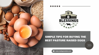 The Ethics Behind Pasture Raised Eggs: A Closer Look