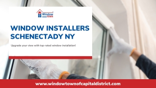 Window Installers Schenectady NY