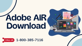 Adobe AIR Download