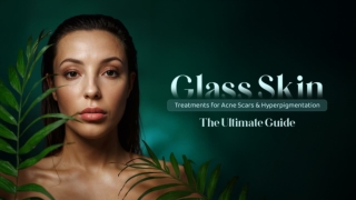 Glass Skin Treatments for Acne Scars And Hyperpigmentation The Ultimate Guide